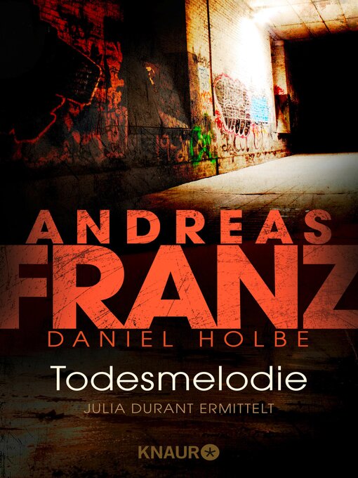 Title details for Todesmelodie by Andreas Franz - Wait list